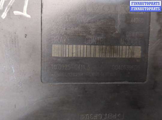 купить Блок АБС, насос (ABS, ESP, ASR) на Volvo S60 2000-2009