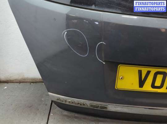 купить Двигатель стеклоочистителя (моторчик дворников) задний на Opel Antara 2006-2015