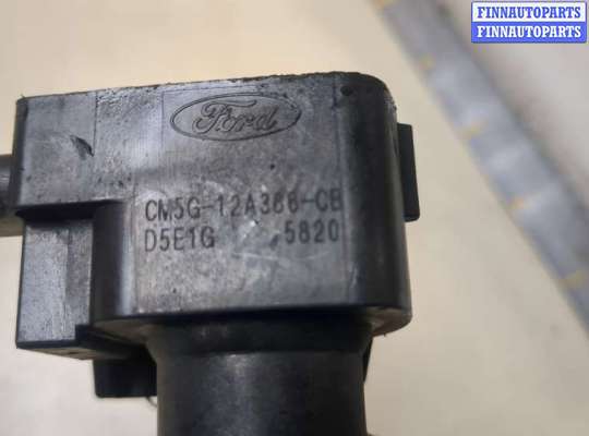 Катушка зажигания на Ford Focus III