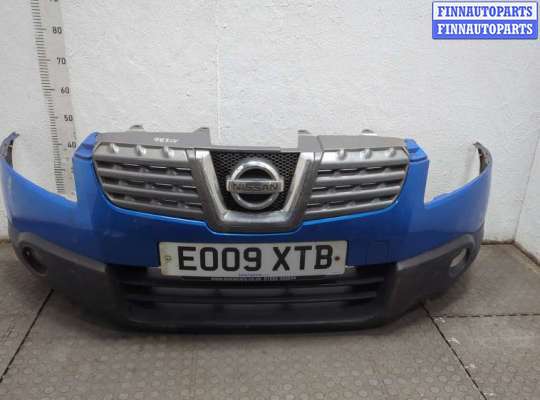 купить Бампер на Nissan Qashqai 2006-2013