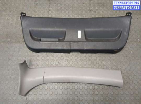 купить Обшивка крышки (двери) багажника на Honda Insight 2009-