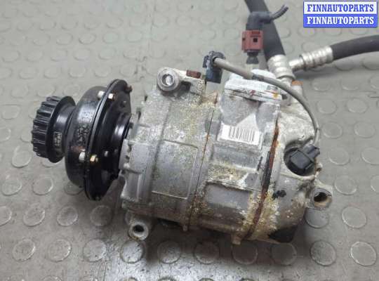 купить Компрессор кондиционера на Volkswagen Touareg 2006-2010