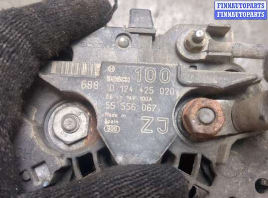 купить Генератор на Opel Zafira B 2005-2014