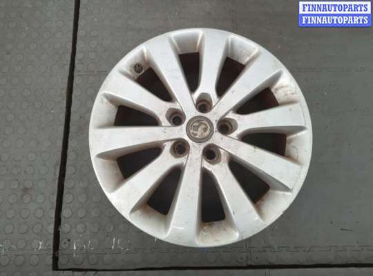 купить Комплект литых дисков на Opel Astra J 2010-2017