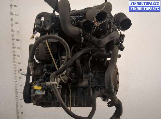 купить Двигатель (ДВС) на Peugeot 508 2010-2018