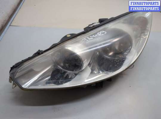 Купить Фара (передняя) на Peugeot 308 2007-2013 Фара (передняя) PG1248984 на Peugeot 308 2007-2013