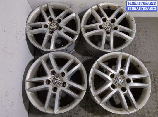 купить Комплект литых дисков на Volkswagen Touareg 2006-2010