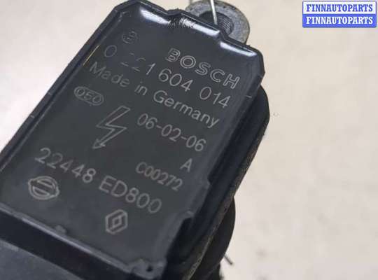 купить Катушка зажигания на Nissan Micra K12E 2002-2010