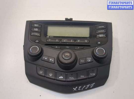 Магнитола HD467054 на Honda Accord 7 2003-2007