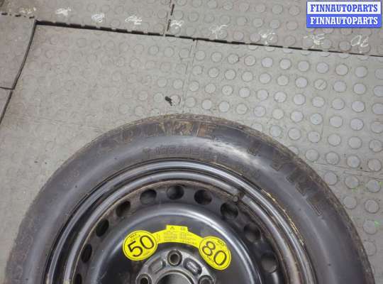 купить Колесо запасное (таблетка) на Volvo V50 2004-2012