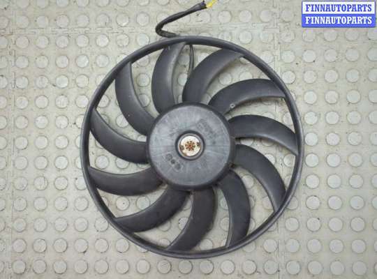 купить Вентилятор радиатора на Audi A4 (B6) 2000-2006