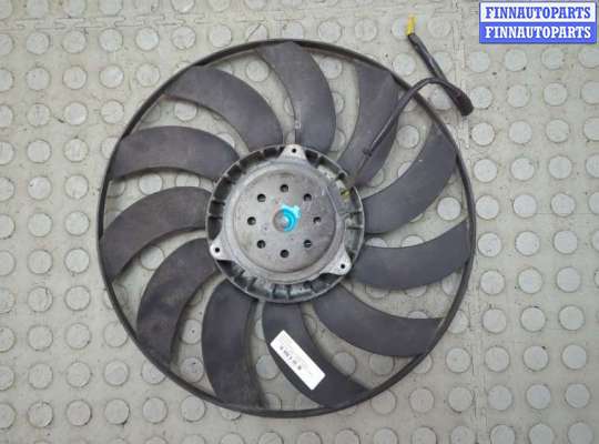 Вентилятор радиатора AU1699525 на Audi A4 (B6) 2000-2006