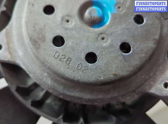 купить Вентилятор радиатора на Audi A4 (B6) 2000-2006