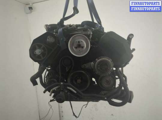 Компрессор кондиционера AU1732835 на Audi A6 (C5) 1997-2005