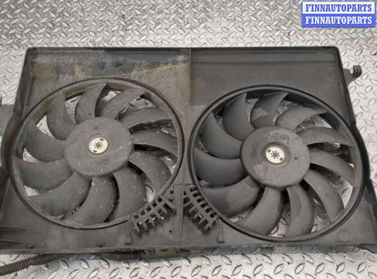 купить Вентилятор радиатора на Saab 9-3 2002-2014