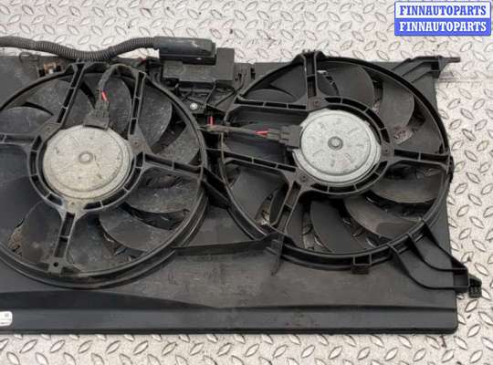 купить Вентилятор радиатора на Saab 9-3 2002-2014