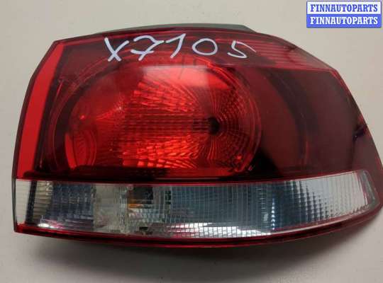 купить Фонарь (задний) на Volkswagen Golf 6 2009-2012