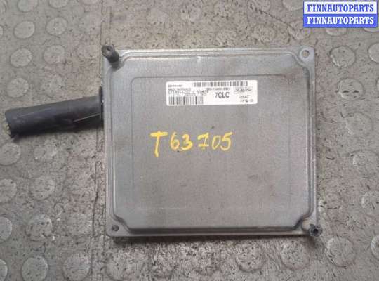 Блок управления двигателем FO2207653 на Ford Focus 2 2008-2011