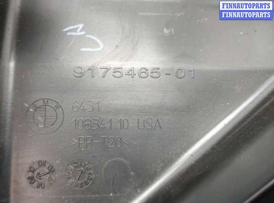 Воздухозаборник на BMW X6 (E71)