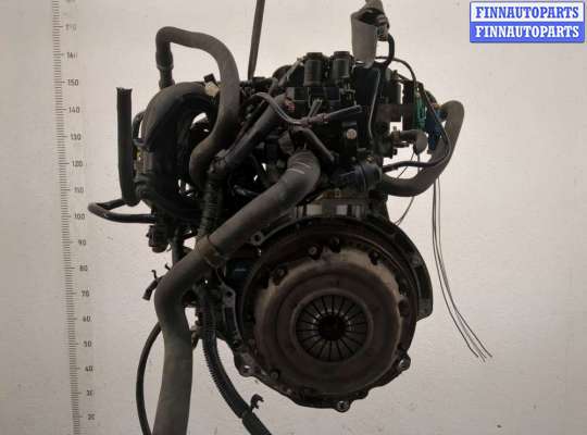 Коллектор впускной на Ford Focus II