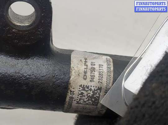 купить Рампа (рейка) топливная на Peugeot Boxer 2014-2025