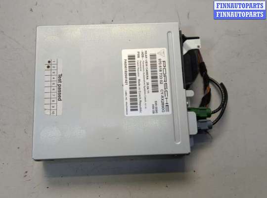 купить Блок управления камерой заднего вида на Porsche Panamera 2009-2016