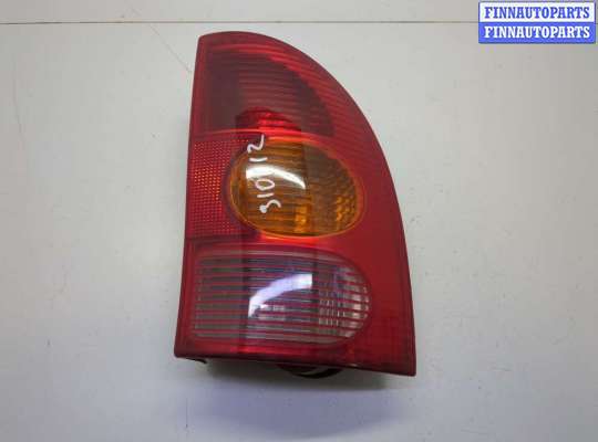 Купить Фонарь (задний) на Renault Megane 1996-2002 Фонарь (задний) RN1600705 на Renault Megane 1996-2002