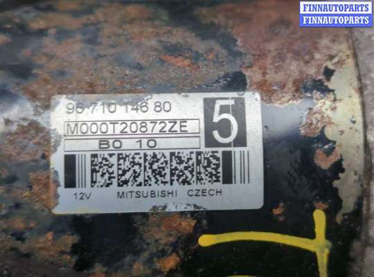 купить Стартер на Citroen C-Crosser 2007-2013