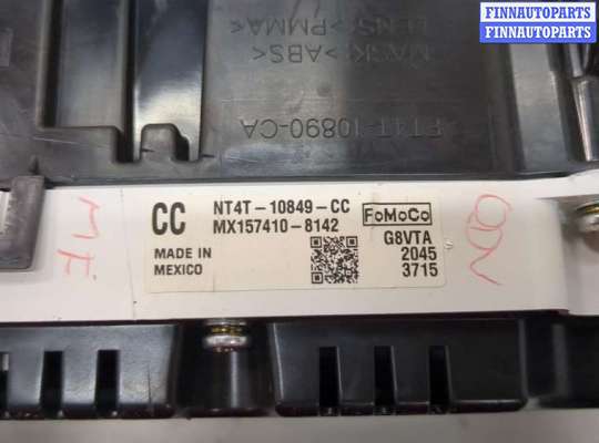 Щиток приборов на Ford Edge (CD4)