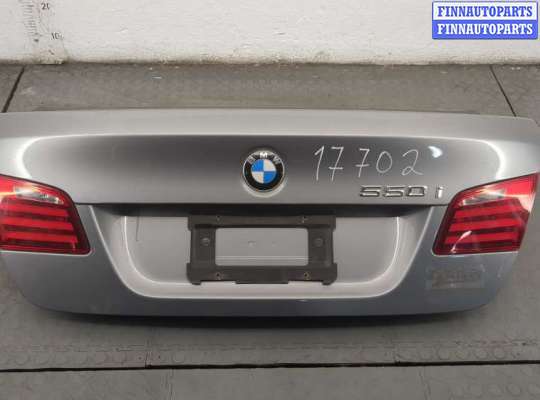 купить Крышка (дверь) багажника на BMW 5 F10 2010-2017