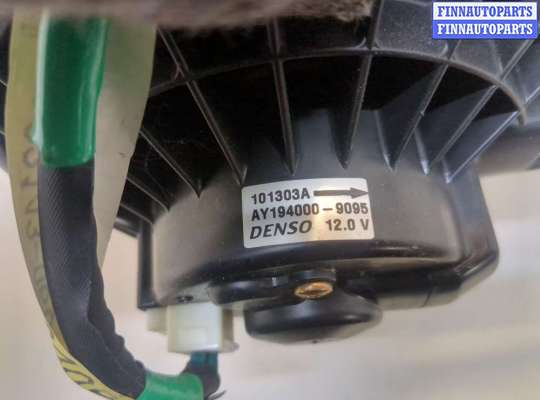 купить Двигатель отопителя (моторчик печки) на Toyota Solara 2003-2009