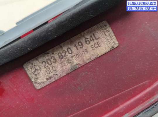 купить Фонарь (задний) на Mercedes C W203 2000-2008