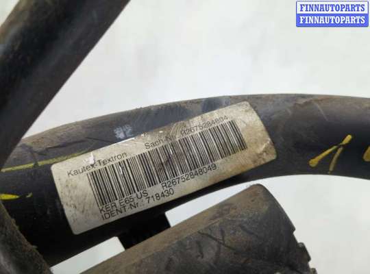 купить Горловина заливная топливная на BMW 7 E65 2001-2008