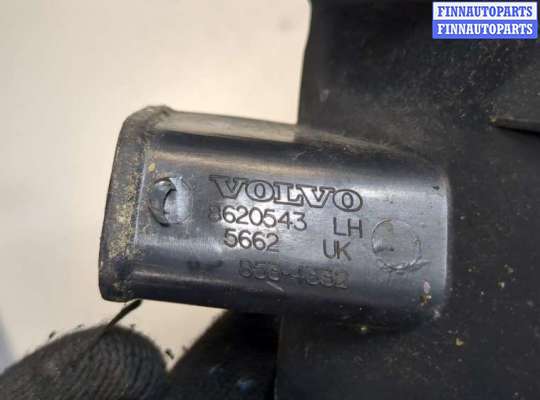 купить Накладка рейлинга на Volvo XC90 2002-2014