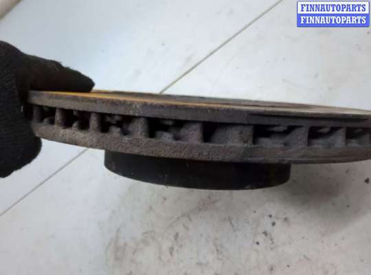 купить Диск тормозной на Volkswagen Touareg 2007-2010