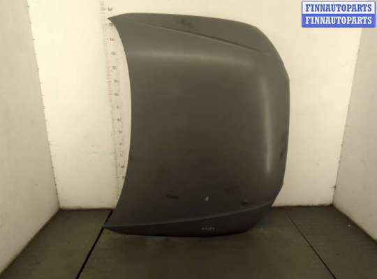 купить Обшивка капота на Audi A4 (B8) 2007-2015