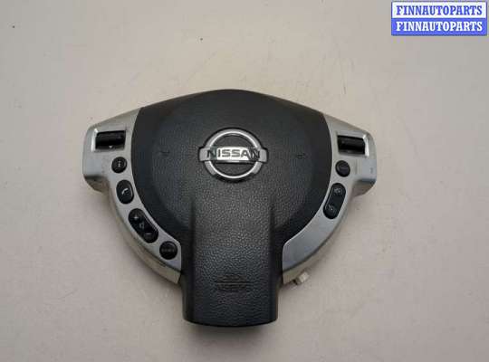 купить Подушка безопасности водителя на Nissan Qashqai 2006-2013