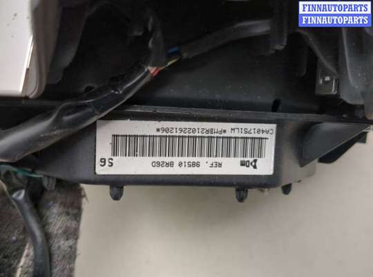 купить Подушка безопасности водителя на Nissan Qashqai 2006-2013