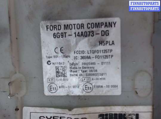 купить Блок комфорта на Ford S-Max 2006-2010