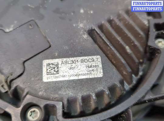 купить Вентилятор радиатора на Chevrolet Volt 2010-2015