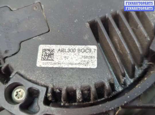 купить Вентилятор радиатора на Chevrolet Volt 2010-2015