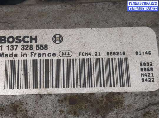 купить Вентилятор радиатора на Ford Focus 2 2008-2011