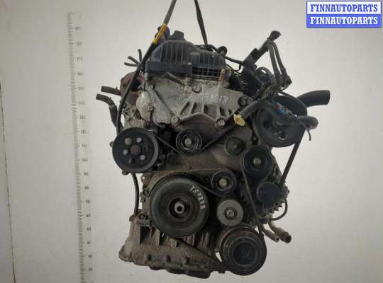 Двигатель (ДВС) HN601261 на Hyundai Santa Fe 2005-2012
