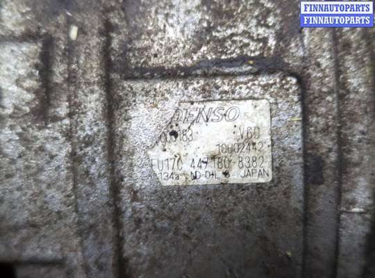 купить Компрессор кондиционера на Land Rover Discovery 3 2004-2009