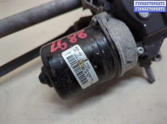 купить Механизм стеклоочистителя (трапеция дворников) на Ford Explorer 2015-2019