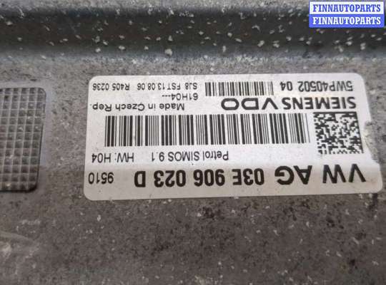 купить Блок управления двигателем на Volkswagen Polo 2005-2009