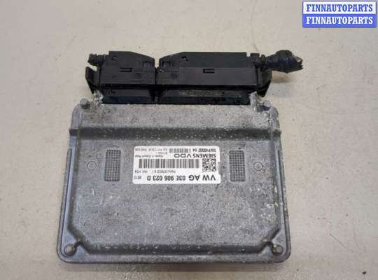 купить Блок управления двигателем на Volkswagen Polo 2005-2009