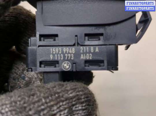 купить Кнопка стеклоподъемника (блок кнопок) на BMW X3 E83 2003-2010