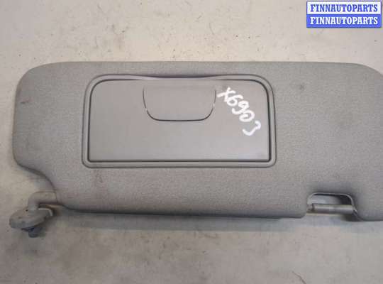 купить Козырек солнцезащитный на Opel Antara 2006-2015