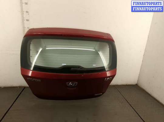 купить Крышка (дверь) багажника на Hyundai i30 2007-2012